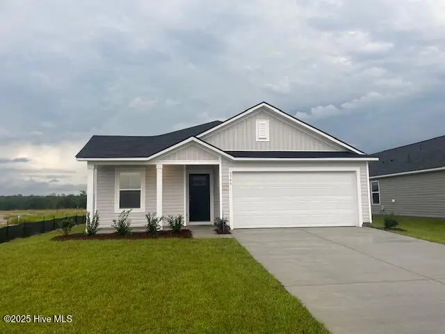 6425 Swaison Street SW Lot 223 Pearce, Ocean Isle Beach, NC 28469 — 3-bedroom home in Osprey Isle, Ocean Isle Beach, NC, photo 1 of 16