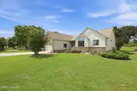 833 Pelican Drive, New Bern, NC 28560 — 3-bedroom waterfront home in Fairfield Harbour, New Bern, NC, photo 1 of 44: 833 Peliocan Drive