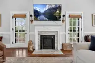 1505 Nash Street N, Wilson, NC 27893 — 3-bedroom home in West End Park, Wilson, NC, photo 12 of 43: Living Room 3