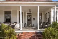 901 N Main Street, Tarboro, NC 27886 — 3-bedroom home in Historic District, Tarboro, NC, photo 3 of 55: Front porch