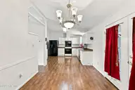 989 Simpson Ditch Road, Elizabeth City, NC 27909 — 3-bedroom manufactured home in Pine Meadows, Elizabeth City, NC, photo 6 of 36: Dining Area