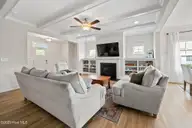 6795 Campbells Ridge Drive SE, Leland, NC 28451 — 4-bedroom home in Campbell's Ridge, Leland, NC, photo 11 of 53: Living Room
