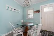 207 E Terminal Boulevard, Atlantic Beach, NC 28512 — 4-bedroom waterfront home, Atlantic Beach, NC, photo 9 of 68: Dining Area View