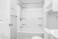 307 E Irwin Street, Pinetops, NC 27864 — 4-bedroom home, Pinetops, NC, photo 10 of 20: Guest Bath#2