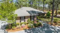 28 Lasswade Drive, Pinehurst, NC 28374 — 3-bedroom home in Pinewild CC, Pinehurst, NC, photo 3 of 53: 3-web-or-mls-DJI_20260416131931_0437_D