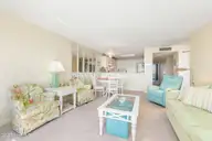 331 Salter Path Road 311, Pine Knoll Shores, NC 28512 — 3-bedroom waterfront condo in Beachwalk, Pine Knoll Shores, NC, photo 12 of 55: Open floor plan