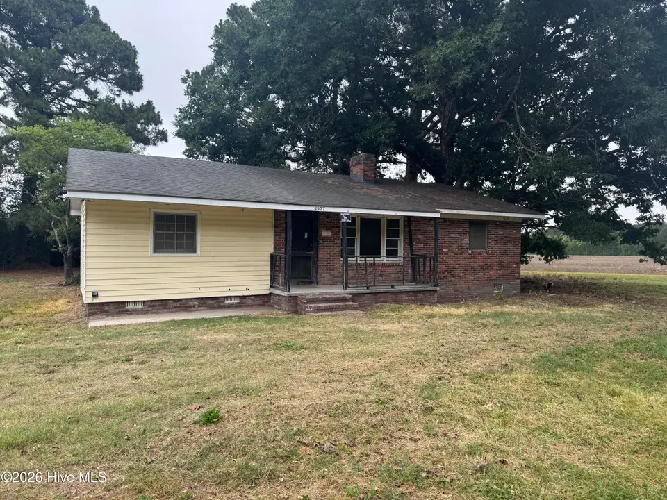 4927 Tartts Mill Road, Wilson, NC 27893 — 3-bedroom home, Wilson, NC, photo 1 of 5: 4927 TARTT'S MILL RD