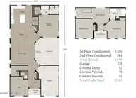 1941 Indigo Cove Way, Calabash, NC 28467 — 3-bedroom home in Kingfish Bay, Calabash, NC, photo 11 of 51