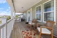 4012b E Dolphin Drive, Oak Island, NC 28465 — 3-bedroom waterfront home, Oak Island, NC, photo 4 of 50