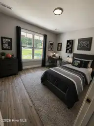 784 W Nc 55 Highway W, New Bern, NC 28562 — 3-bedroom home, New Bern, NC, photo 5 of 11: 2nd bedroom