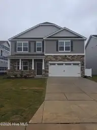 1042 Crossway Lane, Rocky Mount, NC 27804 — 4-bedroom home in Saddlebrook, Rocky Mount, NC, photo 1 of 28