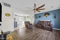 487 Fowler Manning Road, Richlands, NC 28574 — 3-bedroom home in Venters Estates, Richlands, NC, photo 12 of 35: 12_living room