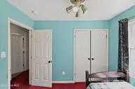 109 Snowden Street, Princeville, NC 27886 — 3-bedroom home, Princeville, NC, photo 19 of 32: Bedroom 2