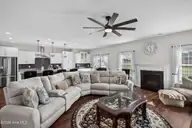 318 Naval Store Drive, Jacksonville, NC 28546 — 5-bedroom home in Onslow Bay, Jacksonville, NC, photo 14 of 47