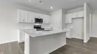3069 Platinum Circle, West End, NC 27376 — 4-bedroom home in Gretchen Pines, West End, NC, photo 6 of 32: Kitchen