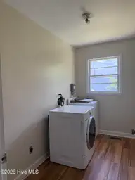 1702 Clark Avenue, New Bern, NC 28560 — 3-bedroom home, New Bern, NC, photo 16 of 21: Laundry Area