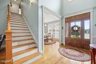 3601 Hawick Place, Greenville, NC 27834 — 4-bedroom home in Ironwood, Greenville, NC, photo 6 of 58: Foyer