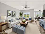 501 Millbrooke Circle, Elizabeth City, NC 27909 — 4-bedroom home in Millbrooke, Elizabeth City, NC, photo 13 of 37: Living Room