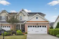 4326 Peeble Drive, Wilmington, NC 28412 — 3-bedroom townhome in Muirfield Townes at Echo Farms, Wilmington, NC, photo 1 of 59: 4326PeebleDrive-2