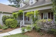 6120 Clairidge Road, Wilmington, NC 28403 — 4-bedroom home in Kensington Place, Wilmington, NC, photo 4 of 63: 4_front exterior