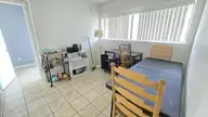 456 Racine Drive Unit D304, Wilmington, NC 28403 — 2-bedroom condo in Campus Edge, Wilmington, NC, photo 13 of 13: Shared kitchen