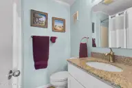 2509 W Fort Macon Road 102-B, Atlantic Beach, NC 28512 — 2-bedroom waterfront condo in IBRC, Atlantic Beach, NC, photo 16 of 40: 2509 W Ft Macon Road