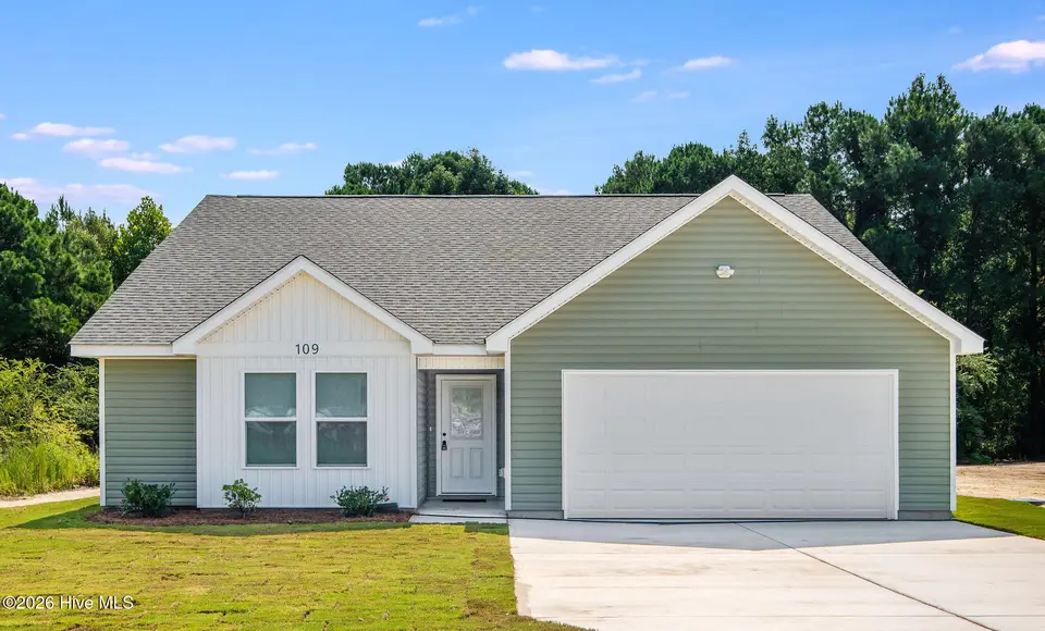 109 William Gurganus Road, Maple Hill, NC 28454 — 3-bedroom home, Maple Hill, NC, photo 1 of 58