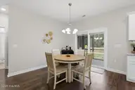 3046 Marion Heights Drive, Kinston, NC 28504 — 3-bedroom home in Marion Heights, Kinston, NC, photo 14 of 26: Dining Area