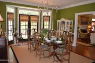 135 Blue Road, Pinehurst, NC 28374 — 3-bedroom home in Old Town, Pinehurst, NC, photo 5 of 40: 7.DiningRoom
