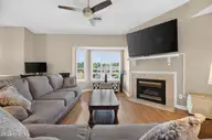 101 Breezewood Drive H, Greenville, NC 27858 — 2-bedroom condo in Breezewood, Greenville, NC, photo 6 of 54: 014_DSC_5363