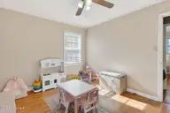 102 Robinson Drive, Goldsboro, NC 27534 — 3-bedroom home in Bellwood, Goldsboro, NC, photo 16 of 22: Fresh Paint in Bedroom 3