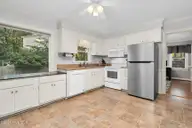 1020 Ridgemeadow Lane, Rocky Mount, NC 27803 — 3-bedroom home in Shadow Ridge, Rocky Mount, NC, photo 10 of 35: Kitchen
