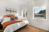 805 Mulberry Street Unit 102, Beaufort, NC 28516 — 2-bedroom condo in 805 Mulberry, Beaufort, NC, photo 5 of 24: Primary Bedroom