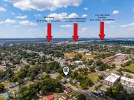 1005 Queen Street, Wilmington, NC 28401 — 3-bedroom waterfront home in Downtown, Wilmington, NC, photo 7 of 52: 02-DJI_20260929114452_0122_D-HDR-Edit