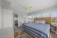 5127 W Beach Drive, Oak Island, NC 28465 — 5-bedroom waterfront home, Oak Island, NC, photo 21 of 73: 42_bedroom