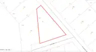 227 Hickory Lane, Hampstead, NC 28443 — lot in Belvedere, Hampstead, NC, photo 2 of 2: hickorymap