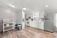 1072 Salter Path Road, Salter Path, NC 28512 — 3-bedroom waterfront manufactured home, Salter Path, NC, photo 16 of 50: Kitchen