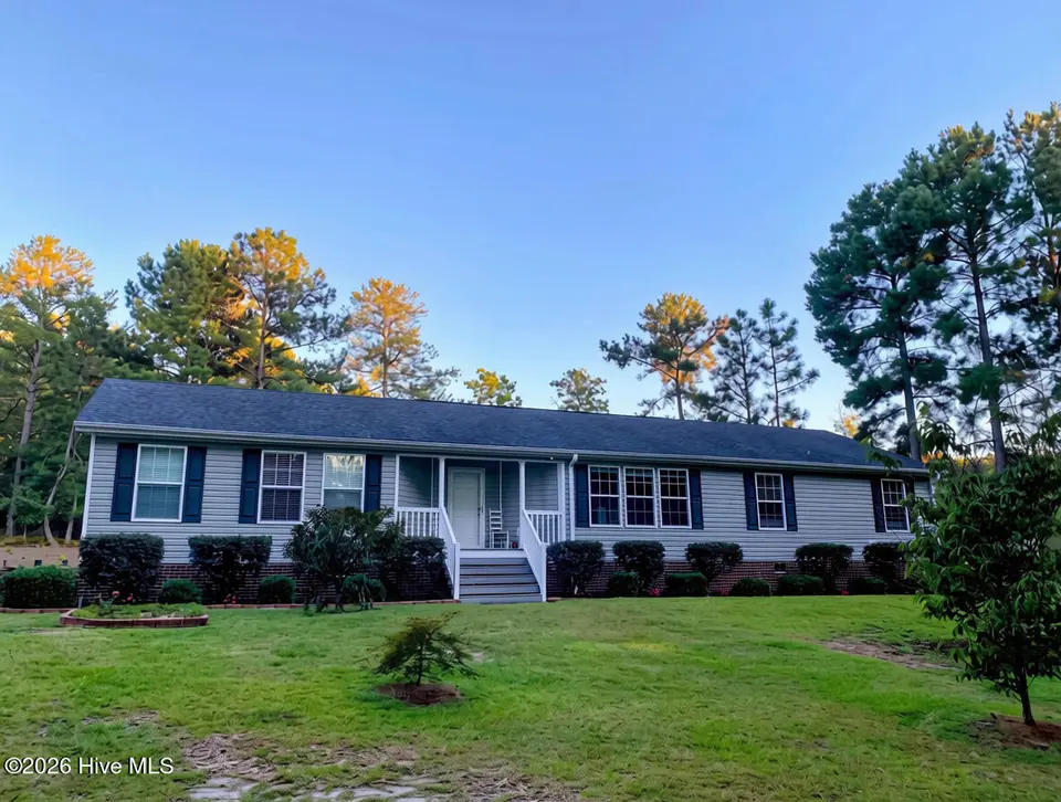 2798 Union Church Road, Carthage, NC 28327 — 4-bedroom manufactured home, Carthage, NC, photo 1 of 1: 150cf0d6-5505-471d-9710-2ddfb5b4cd93