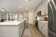 85 Winged Foot Road, Pinehurst, NC 28374 — 3-bedroom townhome in Villas at Forest Hills, Pinehurst, NC, photo 14 of 43: 14Kitchen