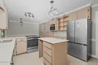 2239 Creekridge Drive, Rocky Mount, NC 27804 — 3-bedroom home in Creekridge, Rocky Mount, NC, photo 13 of 37: Kitchen