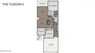 3001 Bottlebrush Drive Unit 2027, Leland, NC 28451 — 3-bedroom townhome in Indigo Preserve, Leland, NC, photo 3 of 41: Tuscan ll TH_DRHE