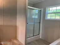 316 Commodore Drive, Rocky Mount, NC 27801 — 3-bedroom manufactured home in Eastfield, Rocky Mount, NC, photo 18 of 32: Master Bath Seperate Shower