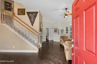 222 Pilothouse Place, Carolina Shores, NC 28467 — 3-bedroom condo in Beacon Townes, Carolina Shores, NC, photo 3 of 46: Open Concept