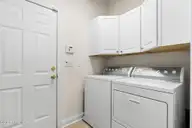 256 Downing Glen Place, Calabash, NC 28467 — 4-bedroom home in The Farm, Calabash, NC, photo 23 of 42: Laundry Room