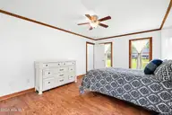 601 Shelley Drive, Goldsboro, NC 27534 — 3-bedroom home in Mimosa Park, Goldsboro, NC, photo 18 of 33: 601shelleydr-Primary Bedroom-15