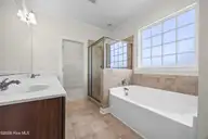 104 Bethea Street, Holly Ridge, NC 28445 — 4-bedroom waterfront home in Redd's Cove, Holly Ridge, NC, photo 5 of 67: 32_bathroom