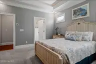 141 Clubhouse Road, Sunset Beach, NC 28468 — 4-bedroom home in Sea Trail Plantation, Sunset Beach, NC, photo 20 of 59: Master Bedroom