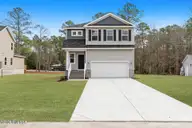906 Lanyard Lane, New Bern, NC 28560 — 4-bedroom home in Fairfield Harbour, New Bern, NC, photo 1 of 25: front