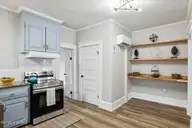 205 Forest Hill Avenue, Rocky Mount, NC 27804 — 3-bedroom home, Rocky Mount, NC, photo 17 of 43: Kitchen