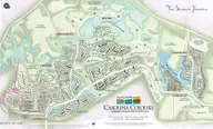 7018 Bayberry Park Drive, New Bern, NC 28562 — 4-bedroom home in Carolina Colours, New Bern, NC, photo 7 of 37: Chambray lot map